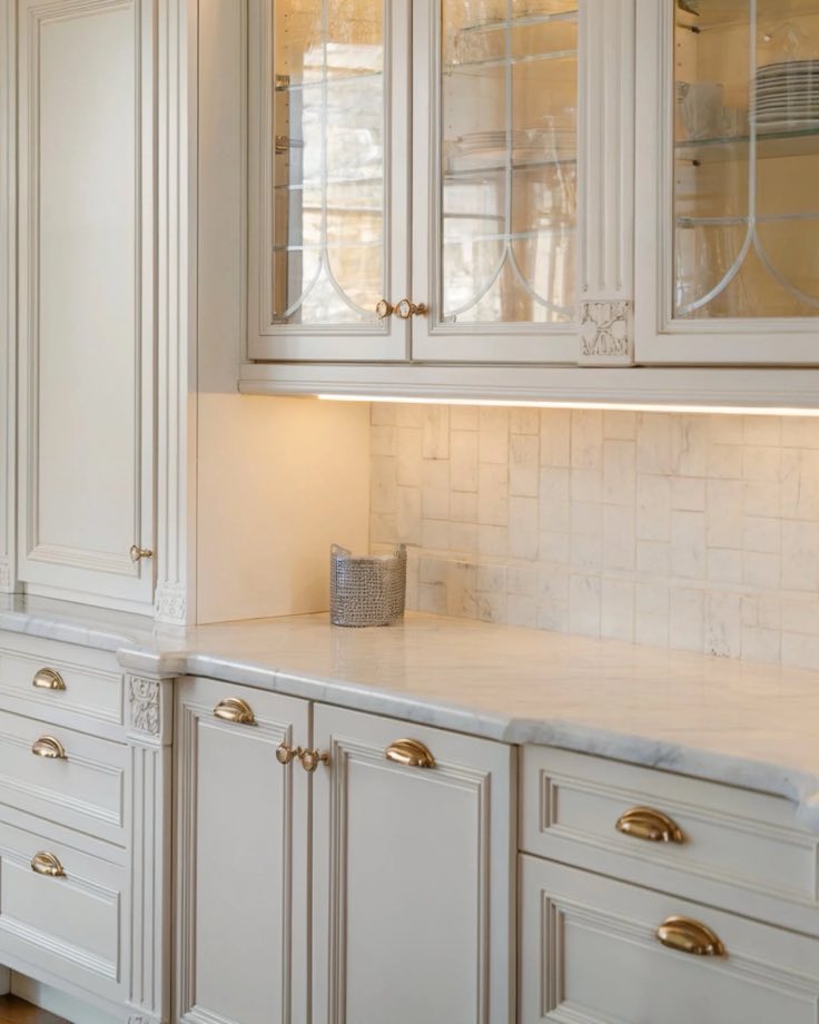 Classic kitchen