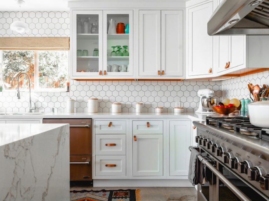 Shaker kitchen